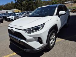 2021 Toyota RAV4 GX
