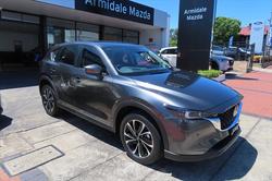 2025 MAZDA CX-5 G25 TOURING