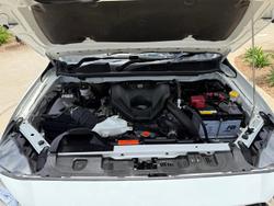 2022 Mazda BT-50 XT TF 4X4 Dual Range Ice White