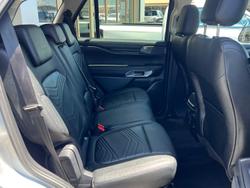 2022 Ford Everest Trend MY22 4X4 Dual Range Aluminium