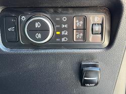 2022 Ford Everest Trend MY22 4X4 Dual Range Aluminium