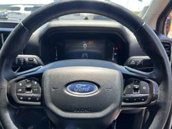 2022 Ford Everest Trend MY22 4X4 Dual Range Aluminium