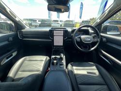 2022 Ford Everest Trend