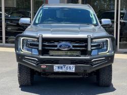 2022 Ford Everest Trend MY22 4X4 Dual Range Aluminium