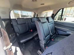 2022 Ford Everest Trend MY22 4X4 Dual Range Aluminium