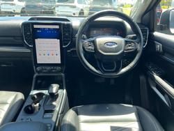 2022 Ford Everest Trend MY22 4X4 Dual Range Aluminium