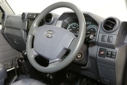 2023 Toyota Landcruiser Workmate