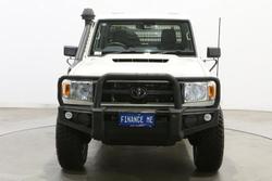 2023 Toyota Landcruiser Workmate