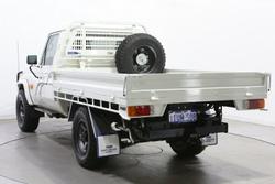 2023 Toyota Landcruiser Workmate