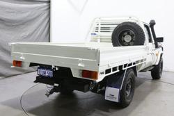 2023 Toyota Landcruiser Workmate