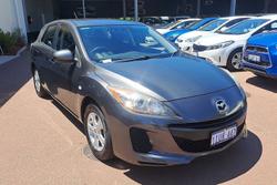 2011 Mazda 3 Maxx