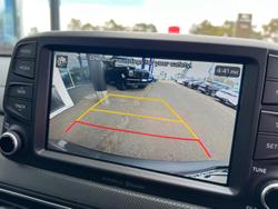 2019 Hyundai Kona Active