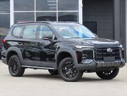 2025 LDV D90 Executive