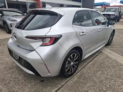 2021 Toyota Corolla Ascent Sport Hybrid