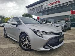 2021 Toyota Corolla Ascent Sport Hybrid