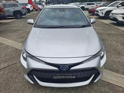 2021 Toyota Corolla Ascent Sport Hybrid