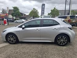 2021 Toyota Corolla Ascent Sport Hybrid