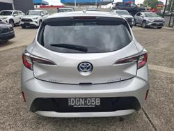 2021 Toyota Corolla Ascent Sport Hybrid