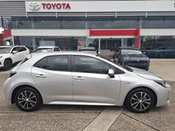 2021 Toyota Corolla Ascent Sport Hybrid