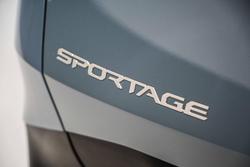 2025 Kia Sportage S