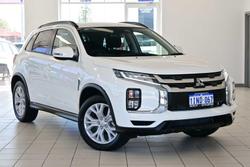 2025 Mitsubishi ASX LS