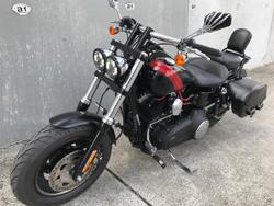 2017 Harley-Davidson Dyna Fat Bob 103 (FXDF)