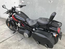 2017 Harley-Davidson Dyna Fat Bob 103 (FXDF)