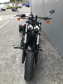 2017 Harley-Davidson Dyna Fat Bob 103 (FXDF)