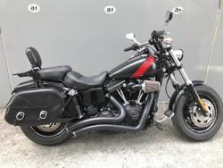 2017 Harley-Davidson
Dyna Fat Bob 103 (FXDF)