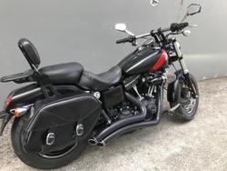 2017 Harley-Davidson Dyna Fat Bob 103 (FXDF)