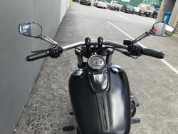 2017 Harley-Davidson Dyna Fat Bob 103 (FXDF)