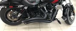 2017 Harley-Davidson Dyna Fat Bob 103 (FXDF)