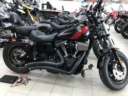 2017 Harley-Davidson Dyna Fat Bob 103 (FXDF)