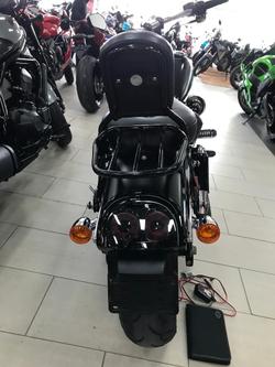 2017 Harley-Davidson Dyna Fat Bob 103 (FXDF)