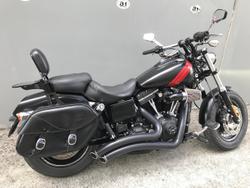2017 Harley-Davidson
Dyna Fat Bob 103 (FXDF)
