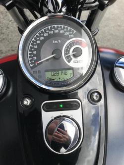 2017 Harley-Davidson Dyna Fat Bob 103 (FXDF)