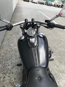 2017 Harley-Davidson Dyna Fat Bob 103 (FXDF)