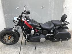 2017 Harley-Davidson Dyna Fat Bob 103 (FXDF)