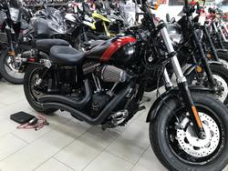 2017 Harley-Davidson Dyna Fat Bob 103 (FXDF)