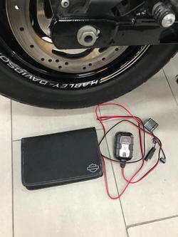 2017 Harley-Davidson Dyna Fat Bob 103 (FXDF)