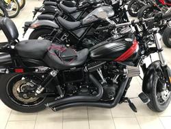 2017 Harley-Davidson Dyna Fat Bob 103 (FXDF)
