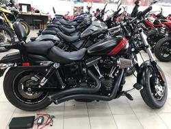 2017 Harley-Davidson Dyna Fat Bob 103 (FXDF)