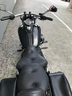 2017 Harley-Davidson Dyna Fat Bob 103 (FXDF)