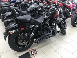 2017 Harley-Davidson Dyna Fat Bob 103 (FXDF)
