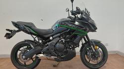2020 Kawasaki VERSYS 650L (KLE650F) GREY