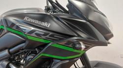 2020 Kawasaki VERSYS 650L (KLE650F) GREY