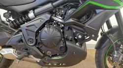 2020 Kawasaki VERSYS 650L (KLE650F) GREY