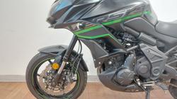 2020 Kawasaki VERSYS 650L (KLE650F) GREY