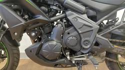 2020 Kawasaki VERSYS 650L (KLE650F) GREY