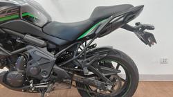 2020 Kawasaki VERSYS 650L (KLE650F) GREY